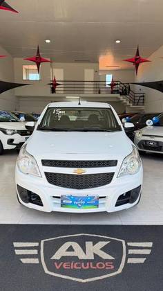 CHEVROLET MONTANA 1.4 MPFI LS CS 8V FLEX 2P MANUAL